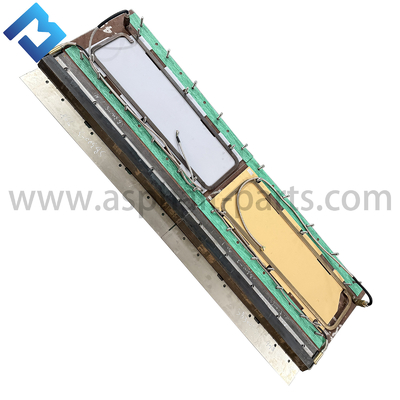 SB300-3TV SB350 기본 스레드 플레이트 키트 확장 1M 철근 플레이트 키트 2763284 아스팔트 포장기