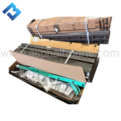 AB600-3TV 스크리드 플레이트 키트 2310246 기본 스크리드 스토브 오리지널 아스팔트 파워 예비 부품