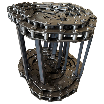 아스팔트 파워 예비 부품 컨베이어 체인 F2500C PN 4812029178