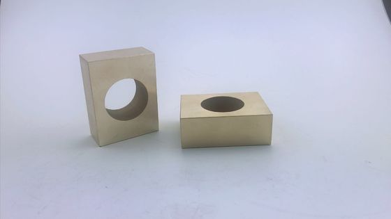 비교할 수 없는 마모 저항성 아스팔트 비단 가루 금속 재료