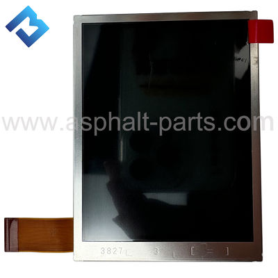 다이나팩 SD2500 SD2530 LCD 액체 크리스탈 디스플레이 아스팔트 포장기 사이드 박스 사이드 박스 화면 컨트롤러 화면