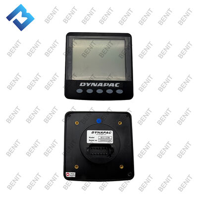 DYNAPAC 아스팔트 파워 CC524 CC6200 부문 번호 4812113786을 위한 벤트 LCD 디스플레이