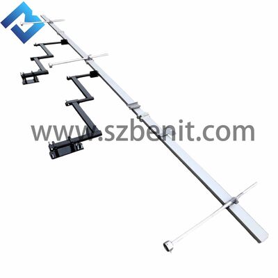 Benit 36 롤 아스팔트 포장기 수평 센서용 밸런스 빔 플레이트 8m 10m 12m 14m 2069778 3125893 RM80863186