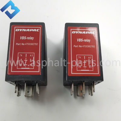 Benit VBS 릴레이 4700382782 12VDC  로드 롤러 CC522