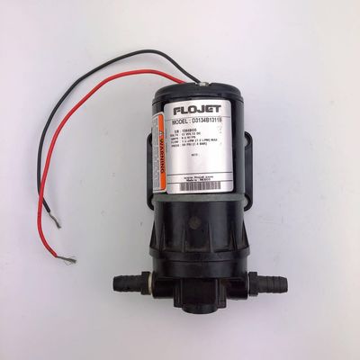 도로 로울러기 부품 물 펌프 12V 13.2LPM/3.5GPM FLOJET 브랜드
