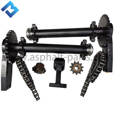 아스팔트 파워 예비 부품 컨베이어 샤프트 P6820C P7820C VOE17252780 17252780