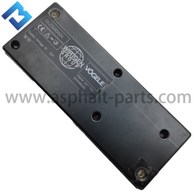 아스팔트 포장기 S1800-1/2용 OEM 전압 조정기 공급 전압 3515180025