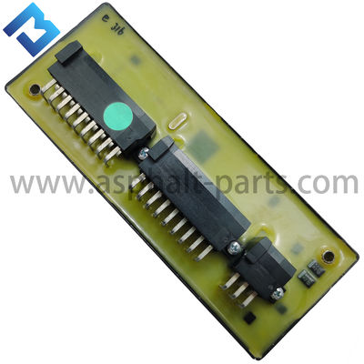 아스팔트 포장기 S1800-1/2용 OEM 전압 조정기 공급 전압 3515180025