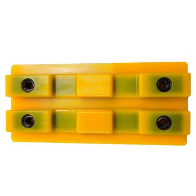 OEM 2411111 도로 프레싱 머신 W2000 / W1900 / W1200, 260 * 120mm 크기