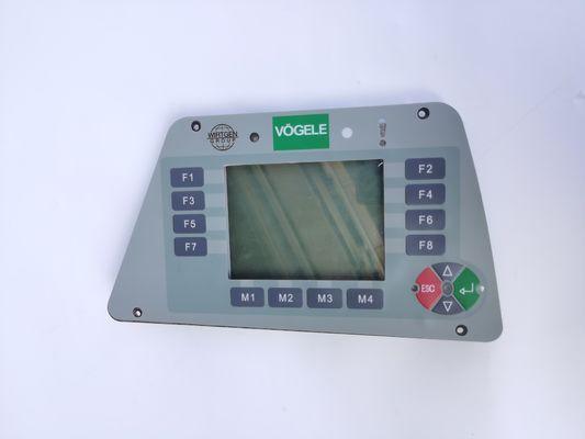 2027789 / 2134276 Asphalt Paver 기계 제어판 디스플레이 S1800-2/S2100-2