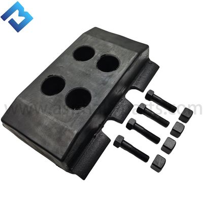 RM80619760 Abg125/2820에 대한 통합 트랙 신발 및 체인 레일 볼트 서비스 패키지