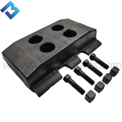 RM80619760 Abg125/2820에 대한 통합 트랙 신발 및 체인 레일 볼트 서비스 패키지