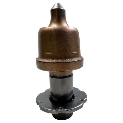 W195 W1900 트랙 롤러 M6-20 픽을위한 효율적으로 설계 된 프레싱 머신 비트