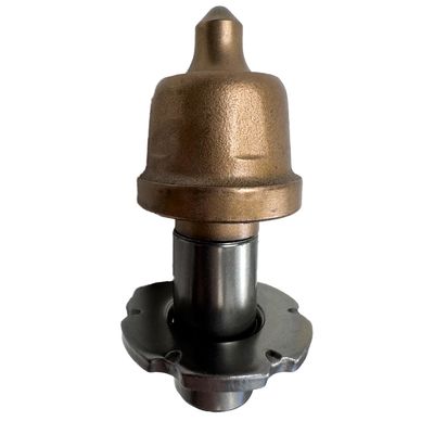 W195 W1900 트랙 롤러 M6-20 픽을위한 효율적으로 설계 된 프레싱 머신 비트
