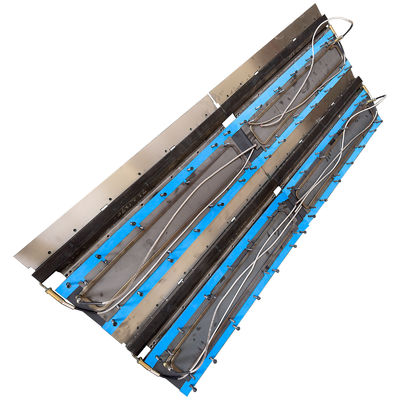 AB600-3TV 기본 스레드 키트 오븐 스레드 플레이트 키트 2310246 아스팔트 파버 부품 오븐 스레드 키트