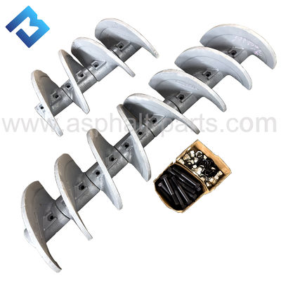 고품질 오거 블레이드 키트 오브 아스팔트 파버 SD2500 DF145CS PN 4812027478