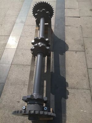 4812035552 SD2530 아스팔트 파워 부품에 대한 피드 샤프트 SD2500/2530/2550 피드 샤프트 집합