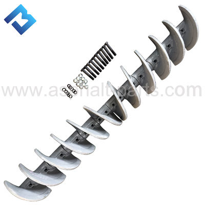4812027478 SD2500D 나선 분쇄 블레이드 서비스 키트 주 섹션 F145CS 나선 분쇄 블레이드