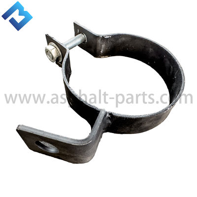 2291673 Asphalt Paver 엔진 시스템 클램프 / 클램핑 메커니즘 S16/1800-3I 배기가스 파이프 고품질 도로 건설