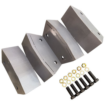 SD2500C 컨베이어 체인 플레이트 키트 D635060800 Dynapac 서비스 키트