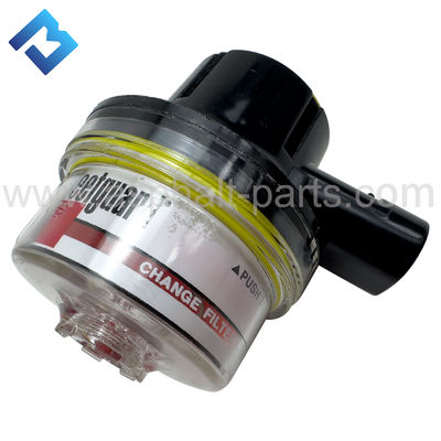 S1800-3 압력 센서 QSX15 엔진 2187641 아스팔트 패버 부품에 대한 공기 필터 차단 모니터링