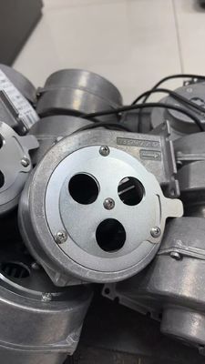 아스팔트 파버 붓기 기계 24V DC 번너 터빈 붓기 도로 건설 기계 부품