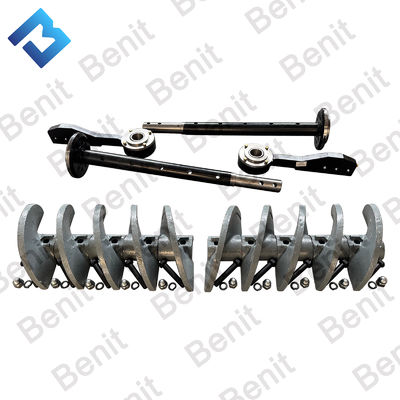오거 블레이드 키트 5820C 6820C PAVER PN RM 80794720 BY BENIT