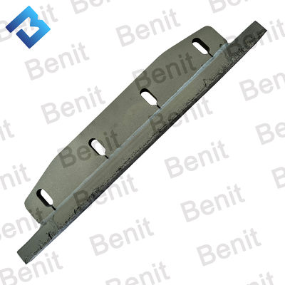 WITGN 밀링 머신 W200F 2714750 2K 프로텍터 스키드 50x450x20mm | 정품 및 애프터마켓 마모 부품 | 콜드 밀링 머신 보호판 | 아스팔트 밀링용 고내구성