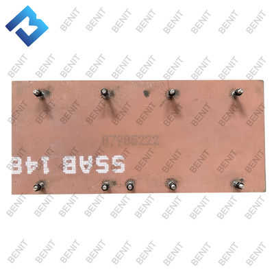 고품질 VB30ETC 아스팔트 포장기 스크리드 87985230 87985222
