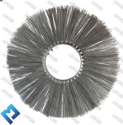 Benit 슬라이딩 스위퍼 브러시 블레이드 260mm 내경 800mm 외경