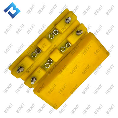 2411112 300mm 패드 - 고품질 폴리우레탄 2102697 폴리 패드, W210/W215 밀링용. 뛰어난 접지력.