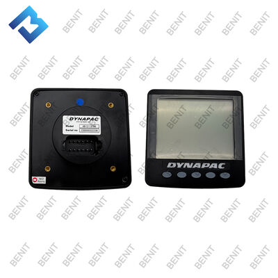 DYNAPAC 아스팔트 파워 CC524 CC6200 부문 번호 4812113786을 위한 벤트 LCD 디스플레이