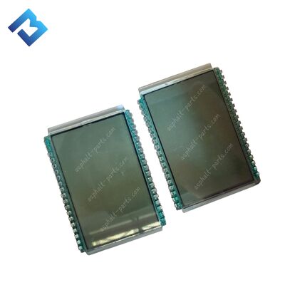 고품질 베닛 LCD 디스플레이 W2000 프레싱 머신 듀얼 스크린 컨트롤러 115640 161400 2075279 도로 기계 건설
