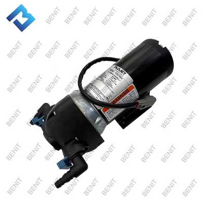 고품질 오리지널 플로젯 도로 롤러 12V 물 펌프 도로 롤러 3.5GPM 13.2LPM R3B21504A 2245726