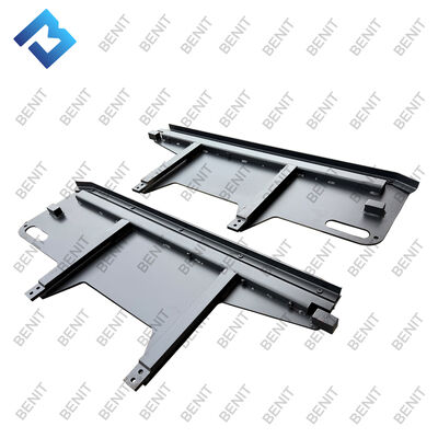 RM54408786 소재 정지 사이드 플레이트 & VB78/VB88/VDT-V78 아스팔트 패버 예비 부품 스크리드 시스템