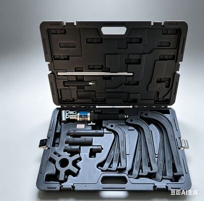 SKF 프로페셔널 수리 도구 키트 TMHP10E. 아스팔트 건설 기계용 수압 손톱 당기기