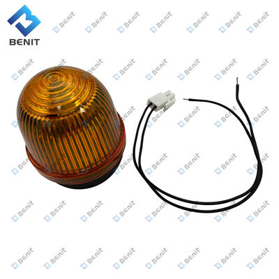 S1900/S2100-3 포장기 컨트롤러 2147885 옐로우 12/24V 커버 포함 라이트