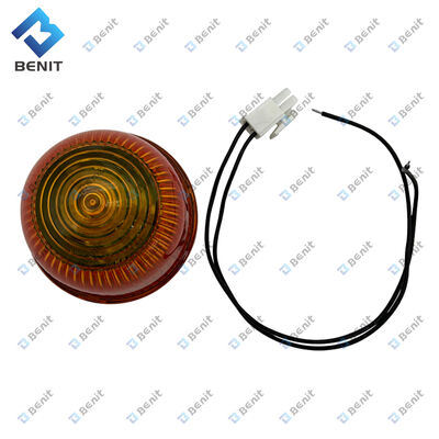 S1900/S2100-3 포장기 컨트롤러 2147885 옐로우 12/24V 커버 포함 라이트
