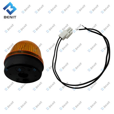 S1900/S2100-3 포장기 컨트롤러 2147885 옐로우 12/24V 커버 포함 라이트