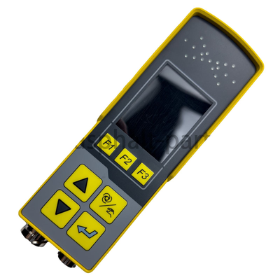 VOE12793766 디지털 컨트롤러 MMC-2000 아스팔트 포장기 부품용 고정 자기 디스크 조이스틱