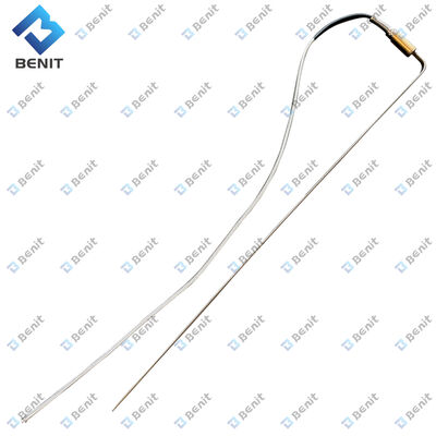 AB500 S500 타임퍼 바 1.25M 4608150169 2035050 2760549 아스팔트 파버에 대한 전기 난방 스탠드