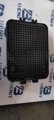 도로 롤러 CC624 CC524 CC6200 390860 A7 모듈, 컨트롤 모듈 4812390860 Dynpac CP274 휠 컴팩터