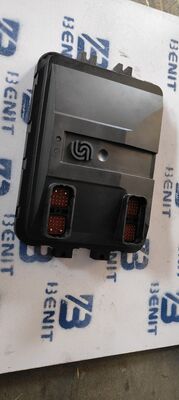 도로 롤러 CC624 CC524 CC6200 390860 A7 모듈, 컨트롤 모듈 4812390860 Dynpac CP274 휠 컴팩터
