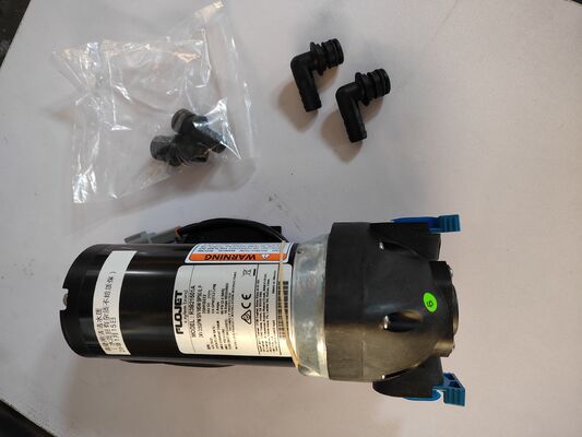 도로 롤러 스프레이 시스템에 대한 도로 롤러 FOJET R3B21507B 물 펌프 24V 2276394