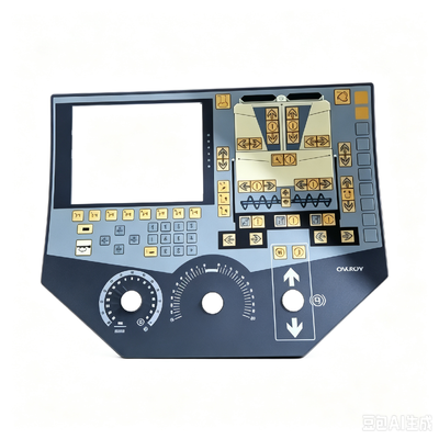ABG325/ABG7820 페이버용 아스팔트 페이버 스티커 RM14325045 컨트롤 패널 필름 RM80635386