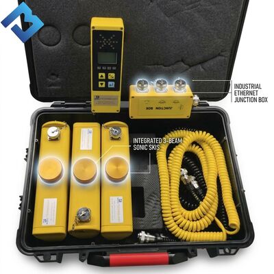 2069778 36 Beam Leveling System Ultrasonic Sensor Controller for Asphalt Paver RM80863186