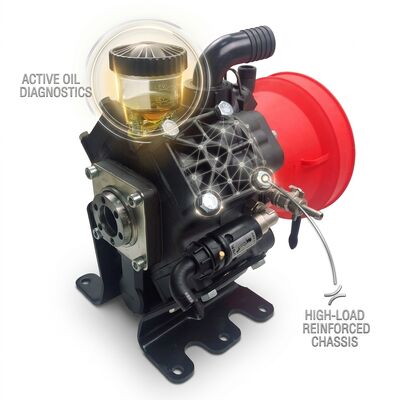 W1900 W2000 W2100 W2200 Asphalt Paver Water Pump 2163684 194055 Replacement Spare Part