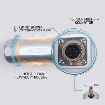 369-4794 Level Gauge Paver Material Level Sensor for AP655F AP355 Asphalt Paver Spare Parts