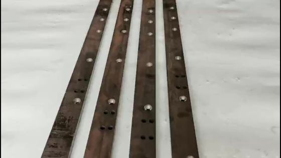 S1880-3L AB600-3 2211961 마모에 저항 한 바 주 엔진 마모 바 아스팔트 파버 마모 부품
