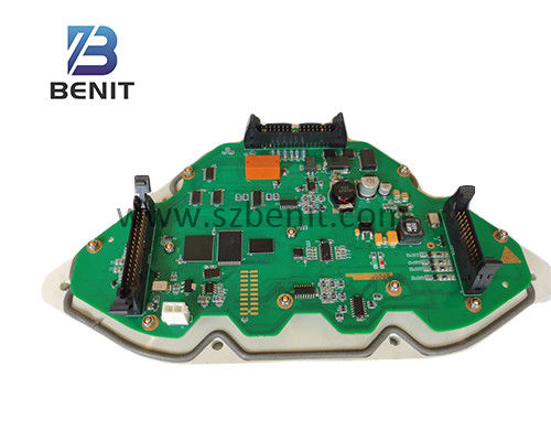   asphalt paver replacement spare parts S1800 S2100-2 main console 2134254 screed plate controller control panel